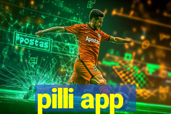 pilli app